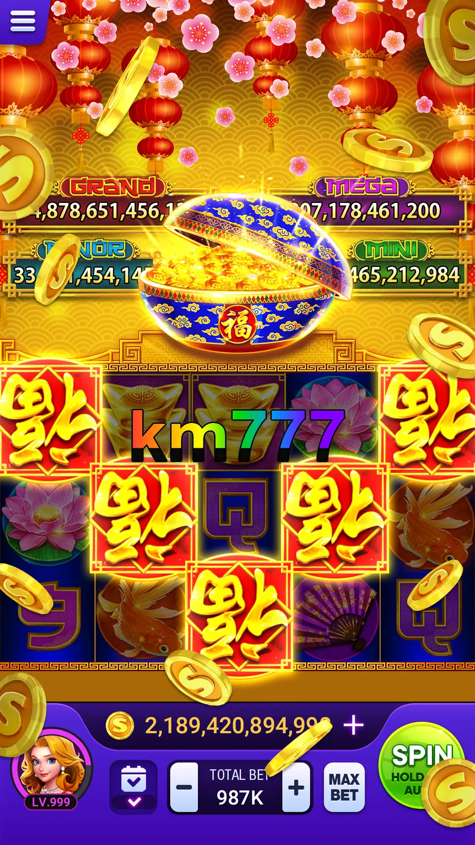 km777 APK
