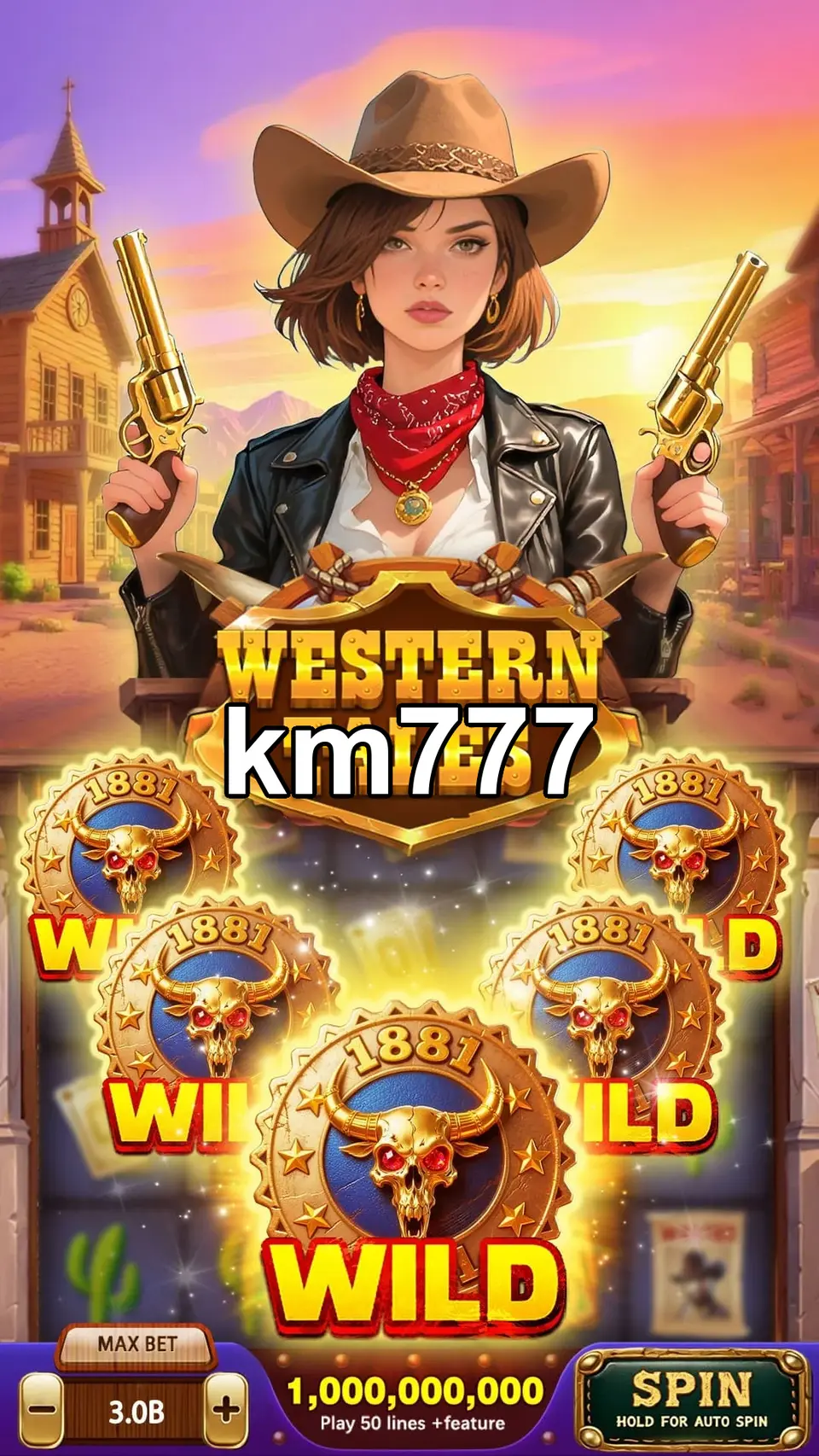 km777 Masuk