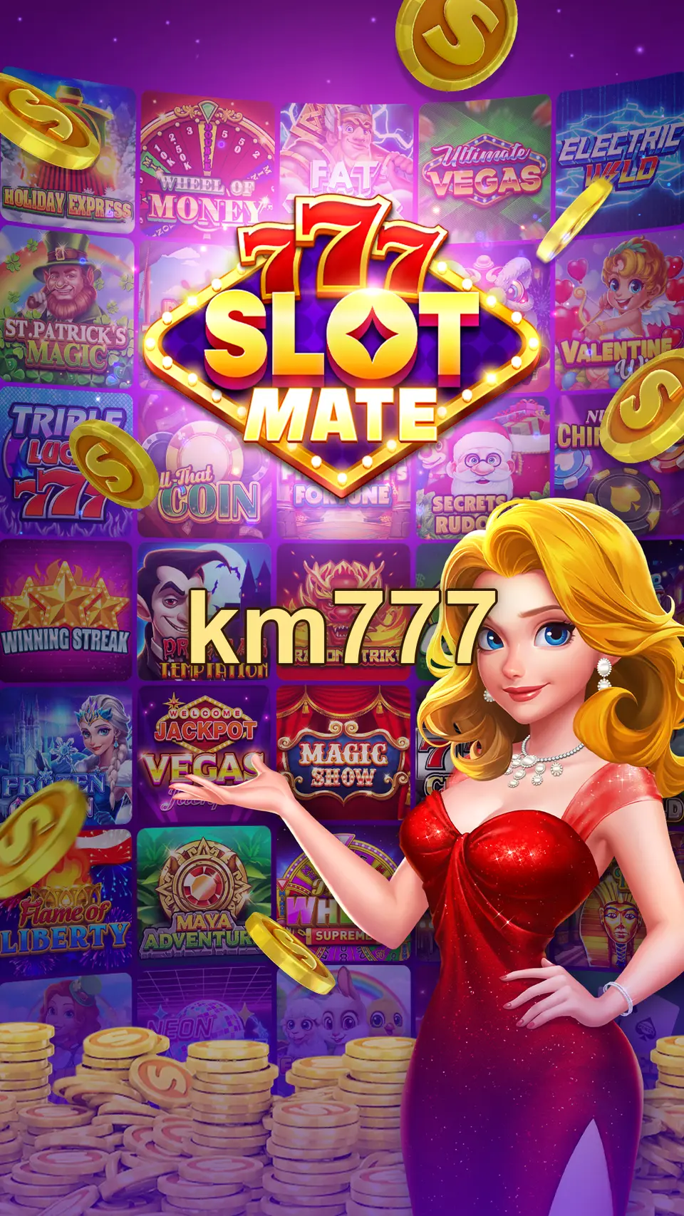 km777 Masuk